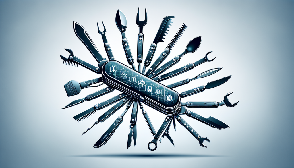ChatGPT: The Swiss Army Knife of AI