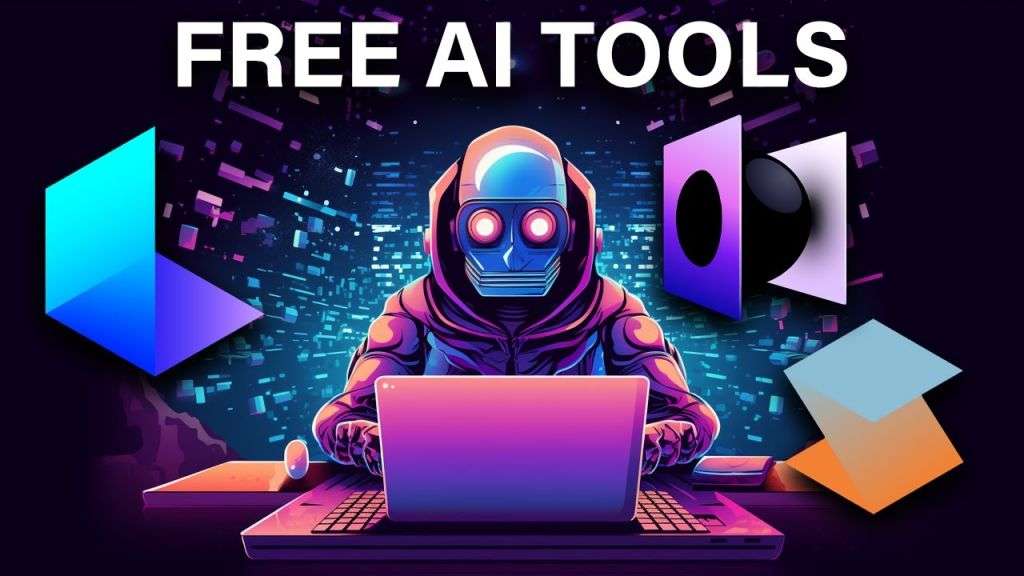 10 AI Tools You Wont Believe Are Free