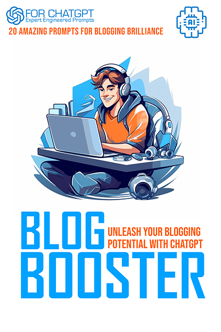 Blog Booster - Prompt Pack