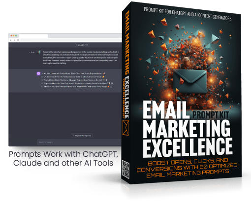 A.I.-powered Email Marketing Excellence 