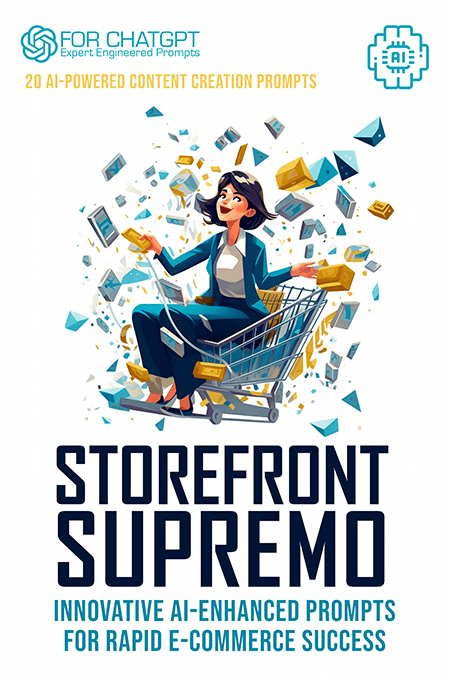 Storefront Supremo - Prompt Pack
