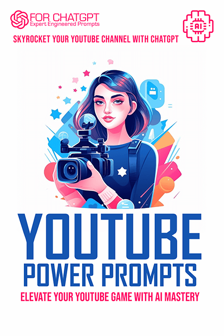 YouTube Power Prompts - Prompt Pack