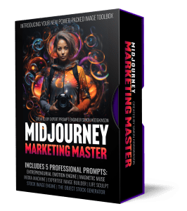 'Midjourney Marketing Master' Prompt Kit