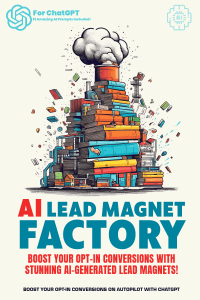 AI Lead Magnet Factory