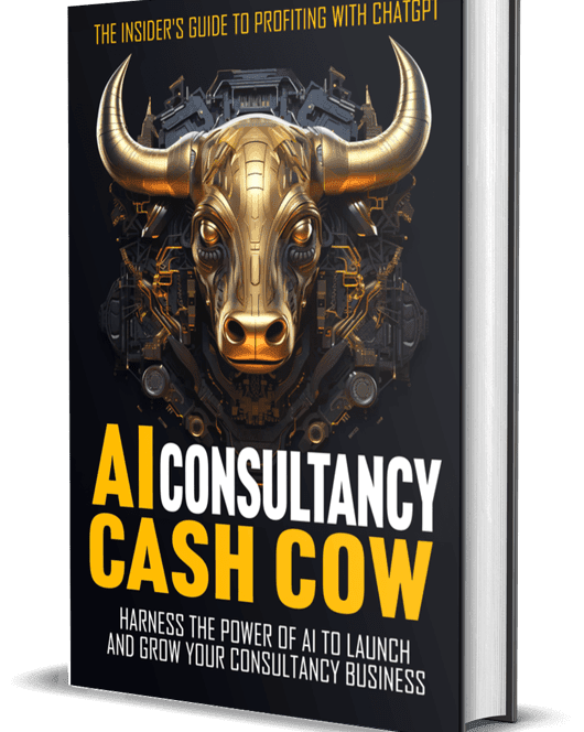 AI Consultancy Cash Cow
