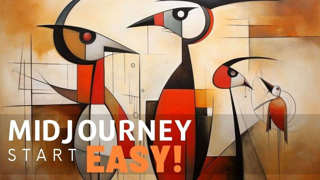 A Beginner’s Guide to Creating in Midjourney A Beginner’s Guide to Creating in Midjourney