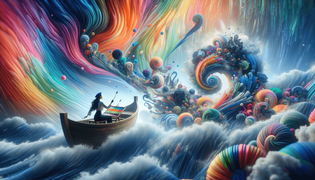 A Beginner’s Guide to Creating in Midjourney A Beginner’s Guide to Creating in Midjourney