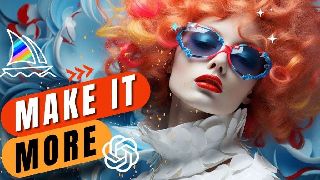 Absurd AI Images: Make it More in ChatGPT 4 Midjourney Absurd AI Images: Make it More in ChatGPT 4 Midjourney