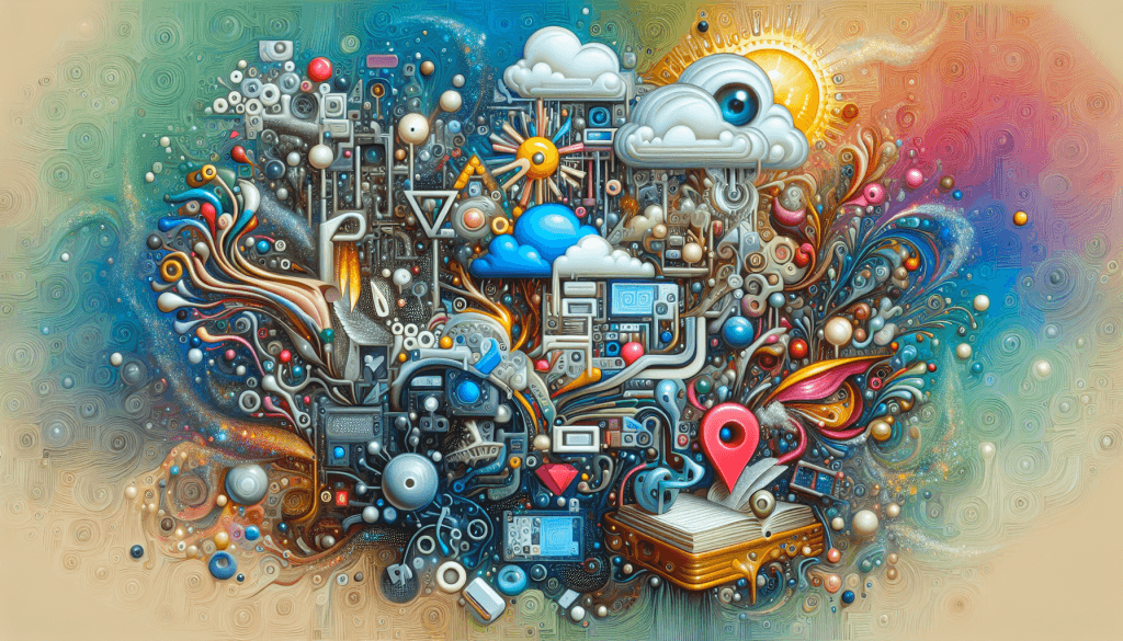 Absurd AI Images: Make it More in ChatGPT 4 Midjourney Absurd AI Images: Make it More in ChatGPT 4 Midjourney