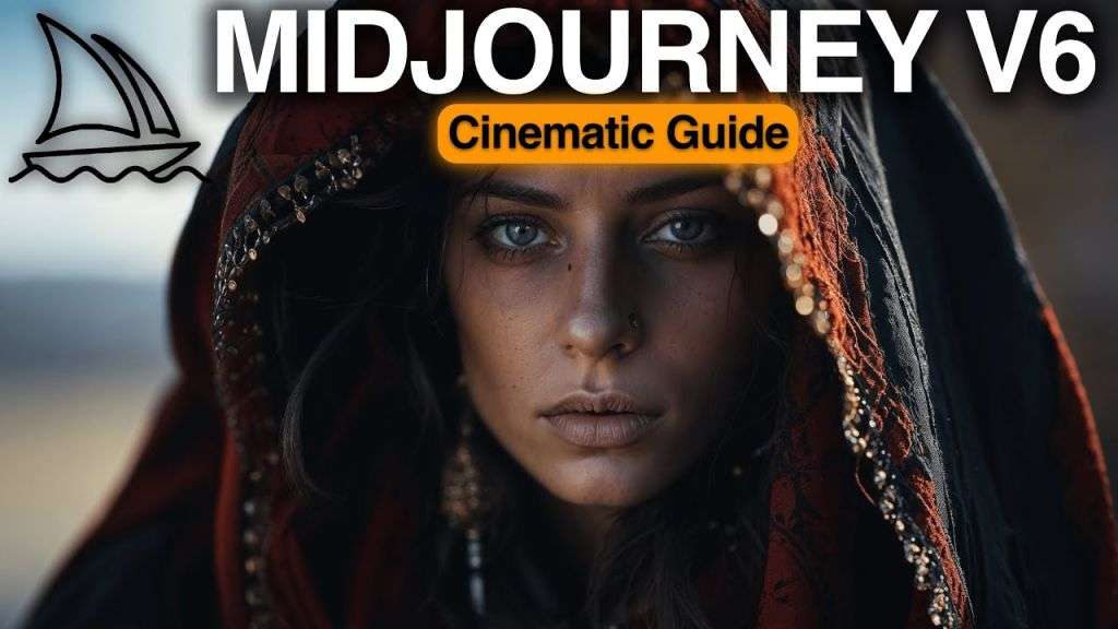 Advanced Midjourney V6 Guide (Pushing Boundaries of Lifelike Cinematic AI Photography) Advanced Midjourney V6 Guide (Pushing Boundaries of Lifelike Cinematic AI Photography)