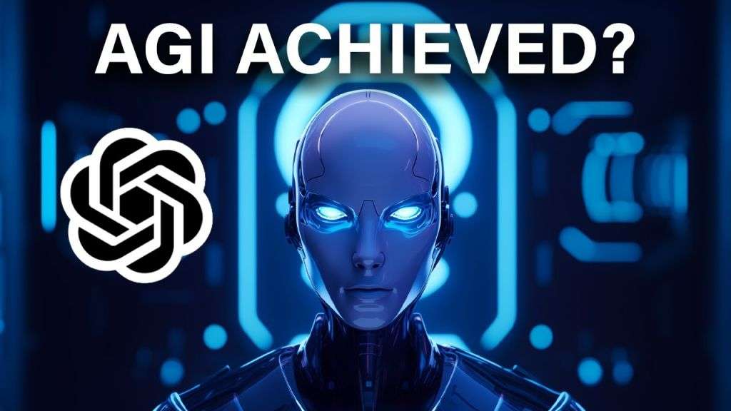 Did OpenAI Achieve AGI? OpenAIs NEW Secret AGI Project Revealed! Did OpenAI Achieve AGI? OpenAIs NEW Secret AGI Project Revealed!