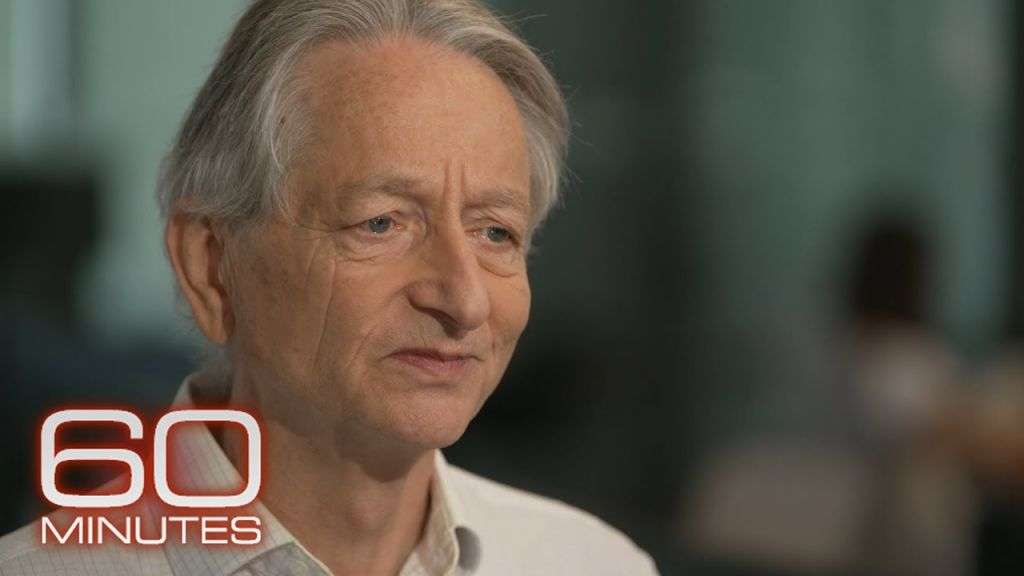 Godfather of AI Geoffrey Hinton: The 60 Minutes Interview Godfather of AI Geoffrey Hinton: The 60 Minutes Interview