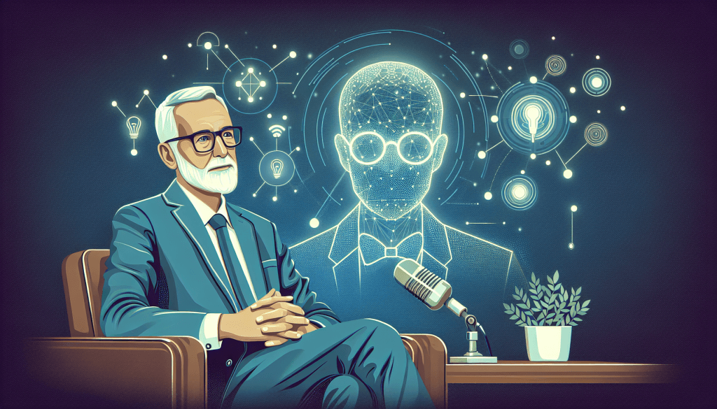 Godfather of AI Geoffrey Hinton: The 60 Minutes Interview Godfather of AI Geoffrey Hinton: The 60 Minutes Interview