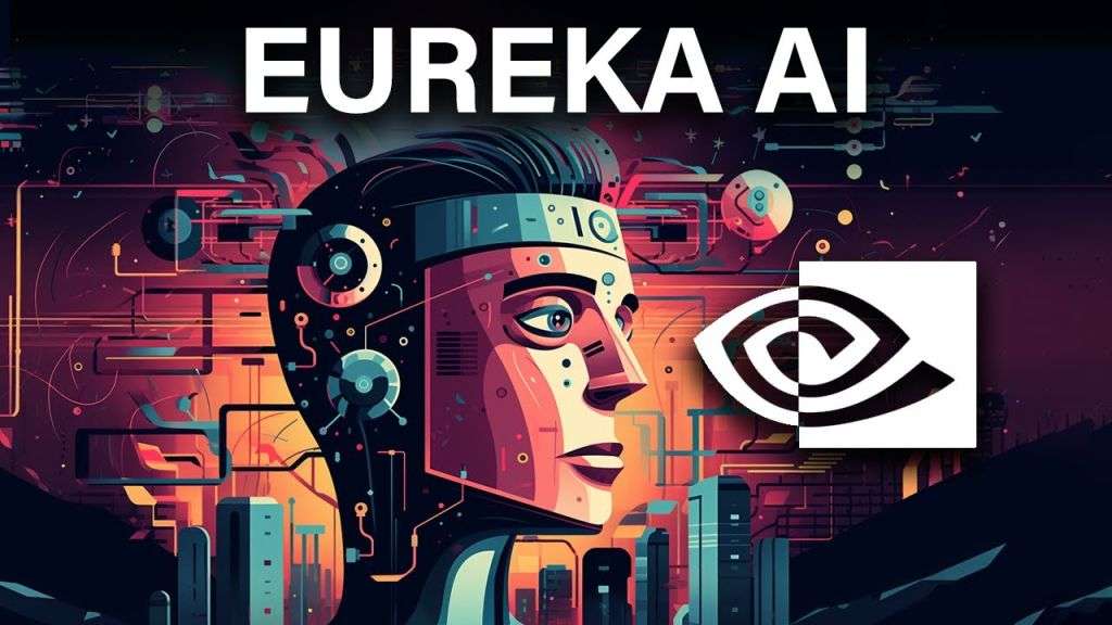 Here’s How Nvidia’s NEW AI Eureka Will Change The World (Forever) Here’s How Nvidia’s NEW AI Eureka Will Change The World (Forever)