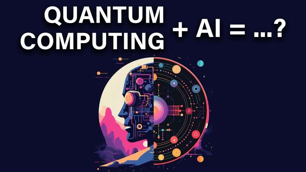 Here’s What Will Happen When We Combine Quantum Computing With AI! Here’s What Will Happen When We Combine Quantum Computing With AI!