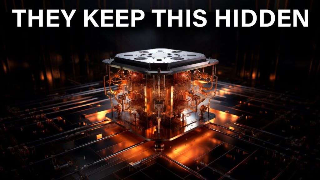 Revealing The Dark Side of Quantum Computing Revealing The Dark Side of Quantum Computing