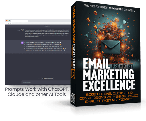 A.I.-powered Email Marketing Excellence 