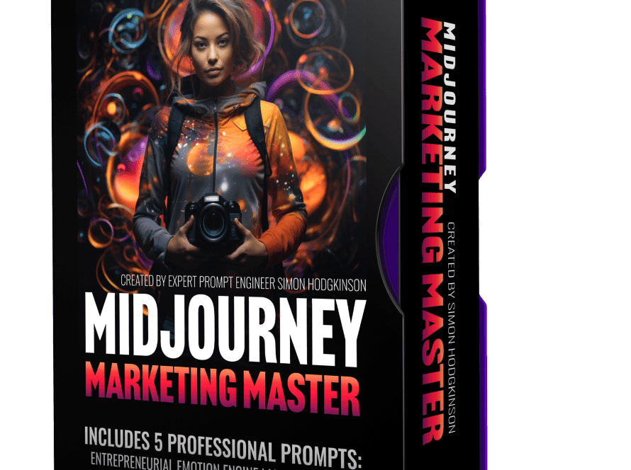 'Midjourney Marketing Master' Prompt Kit