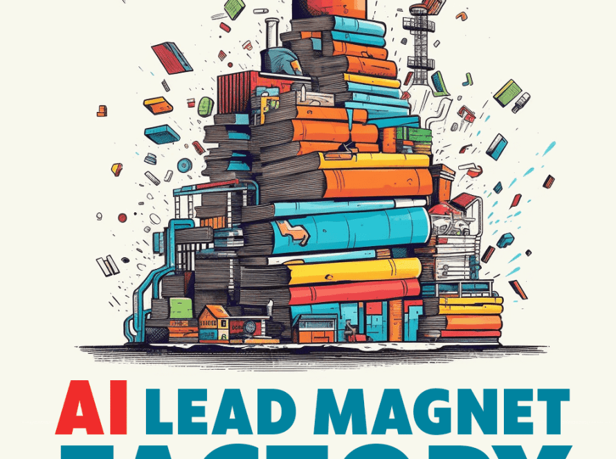 AI Lead Magnet Factory