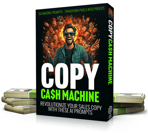 Copy Cash Machine