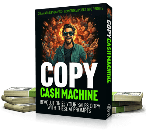 Copy Cash Machine