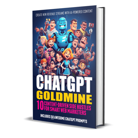 ChatGPT Goldmine